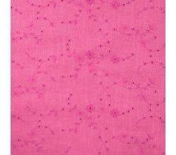 Linen Enora, Fuchsia