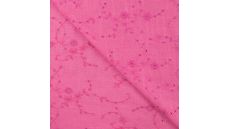 Linen Enora - Fuchsia