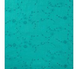 Linen Enora, Aqua