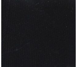 Linen -Viscose Enzo, Black