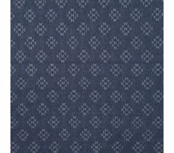 Knitted Denim Jacky, Crystal, Denim