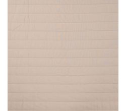 Stripe Quilt Jessica, Sand