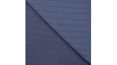 Stripe Quilt Jessica - Denim