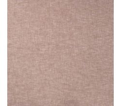 Linen Cotton Uni, Dark Brown