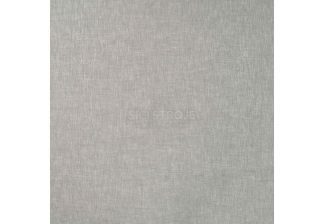 Linen Cotton Uni - Light Grey