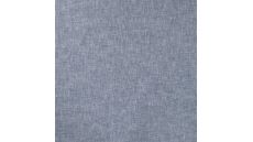 Linen Cotton Uni - Blue