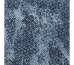 Chambray Tie Dye Print, Denim