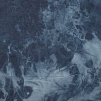 Chambray Tie Dye - Denim