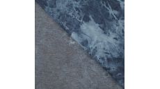 Chambray Tie Dye - Denim