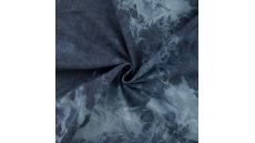 Chambray Tie Dye - Denim