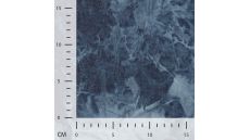 Chambray Tie Dye - Denim