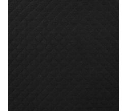 Bambino Quilt, Black
