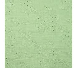 Bambino Embroidery, Mint