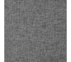 Linen Herringbone, Black