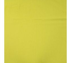 Viscose Crincle, Lime