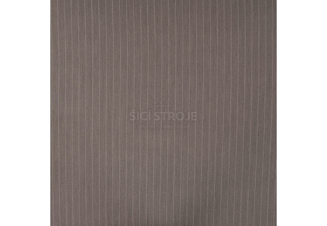 Pin Stripe "Tommy" - Grey