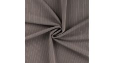 Pin Stripe "Tommy" - Grey