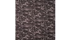 Sports Wear Print - Camouflage, Black
