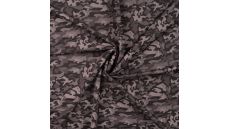 Sports Wear Print - Camouflage, Black