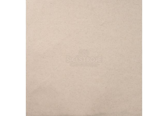 Linen Waffle Jersey - Ecru