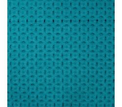 Linen Melange Emb Lorenzo, Emerald