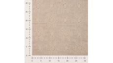 Viscose Linen Lilian Emb 1 - Sand