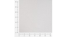 Cotton Embroidery Latika - Ecru