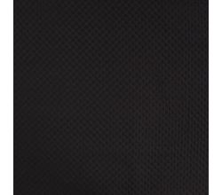 Cotton Embroidery Latika, Black