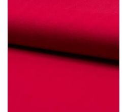 Nylon Bengaline Brushed, Red
