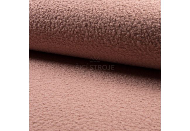 Boucle Maxi - Old Rose
