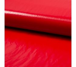 Pu Creased, Red