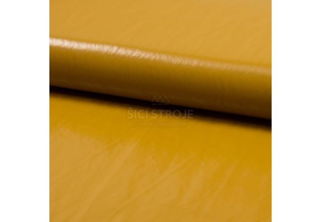 Pu Creased - Ochre