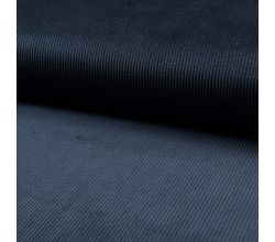 Washed Corduroy, Navy