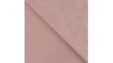 Praný manšestr - old rose