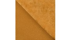 Praný manšestr - camel