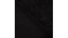 Praný manšestr - black