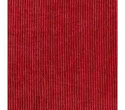 Washed Corduroy, Red