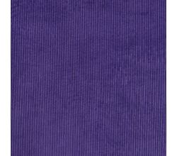 Washed Corduroy, Purple