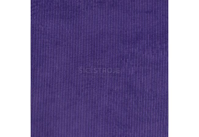 Praný manšestr - purple