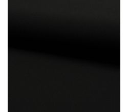 Scuba Crepe Light, Black