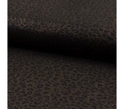 Bengaline Print Cissy, Brown Gold