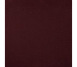 Suede Teddy, Dark Bordeaux