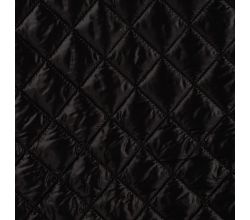 Quilt Faye, Black