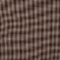 Bengaline Check Fetine - Bordeaux