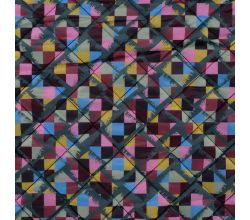 Quilt Print Fausto, Checker
