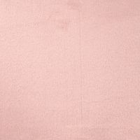 Fake Fur With Foil - Old Pink