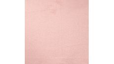 Fake Fur With Foil - Old Pink