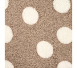 Fur With Dots, Sand