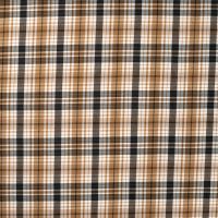 Bengaline Check - Checks, Sand