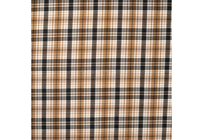 Bengaline Check - Checks, Sand